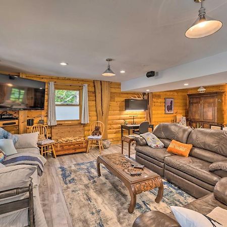 Cozy Wisconsin Studio, 11 Mi To Lake Geneva! Burlington Dış mekan fotoğraf