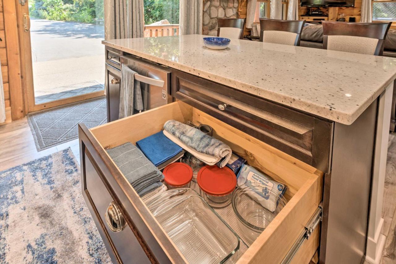 Cozy Wisconsin Studio, 11 Mi To Lake Geneva! Burlington Dış mekan fotoğraf
