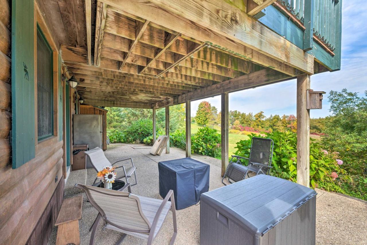 Cozy Wisconsin Studio, 11 Mi To Lake Geneva! Burlington Dış mekan fotoğraf