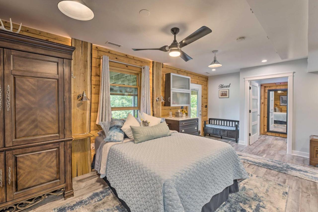 Cozy Wisconsin Studio, 11 Mi To Lake Geneva! Burlington Dış mekan fotoğraf