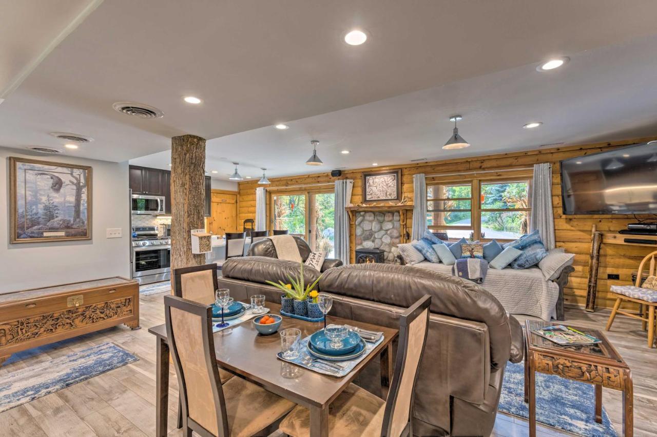 Cozy Wisconsin Studio, 11 Mi To Lake Geneva! Burlington Dış mekan fotoğraf