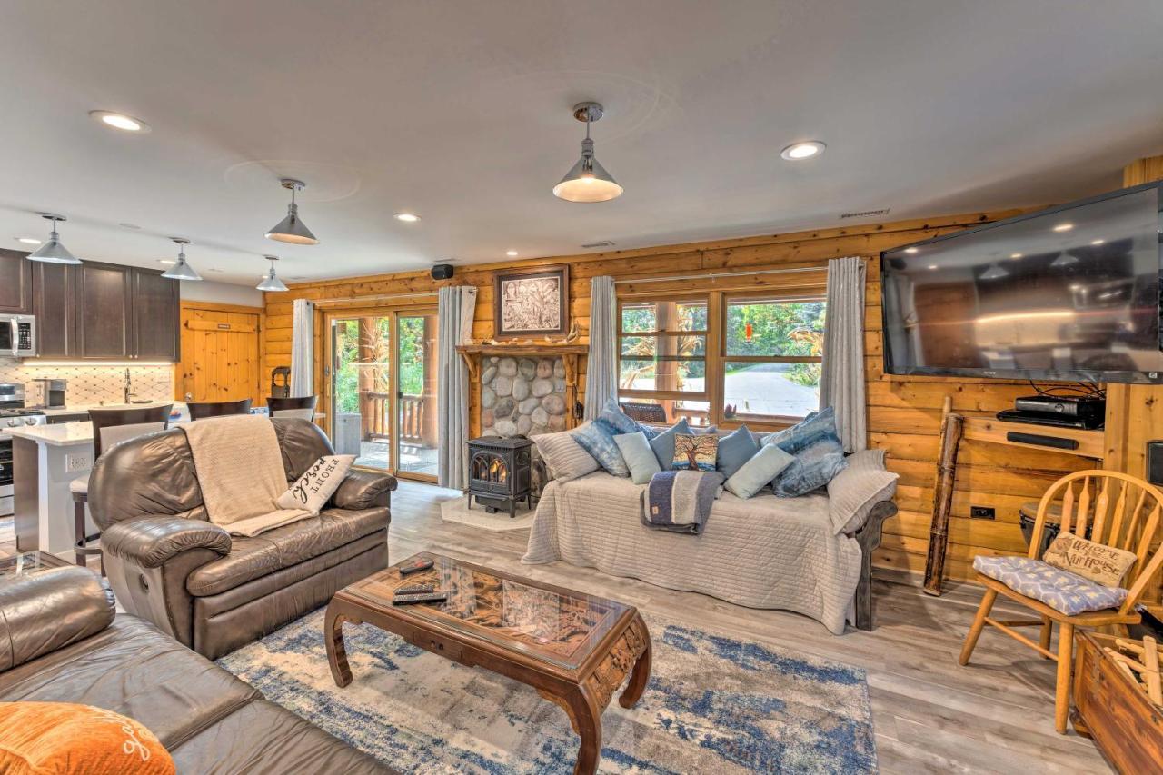 Cozy Wisconsin Studio, 11 Mi To Lake Geneva! Burlington Dış mekan fotoğraf
